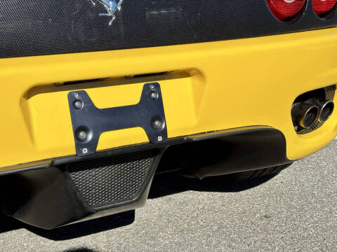 1999 Ferrari 360 Modena