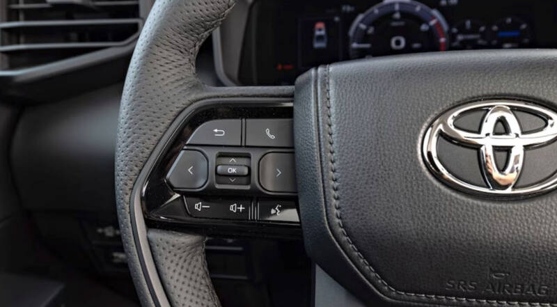 2024 Toyota Tundra 1794 Edition