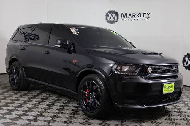 2018 Dodge Durango SRT