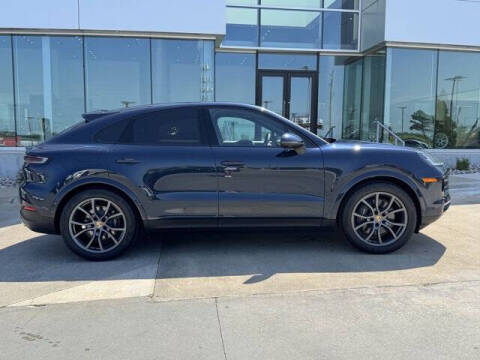2025 Porsche Cayenne Coupe