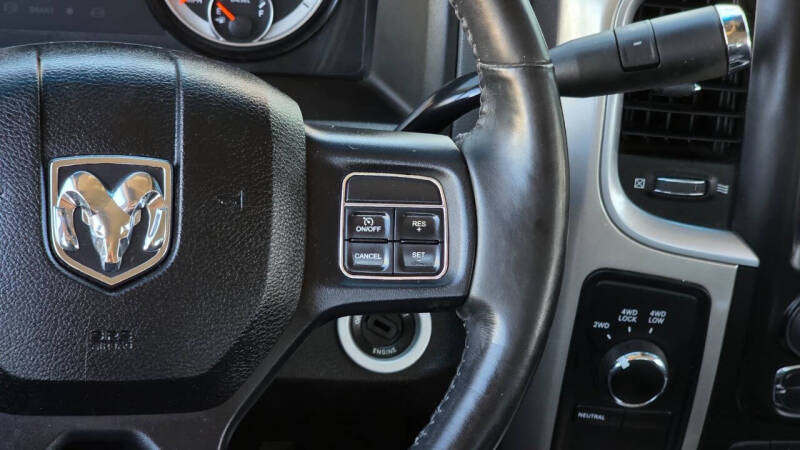 2018 RAM 2500 Big Horn