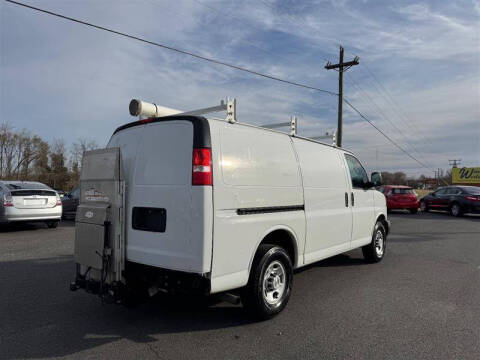2019 Chevrolet Express 3500