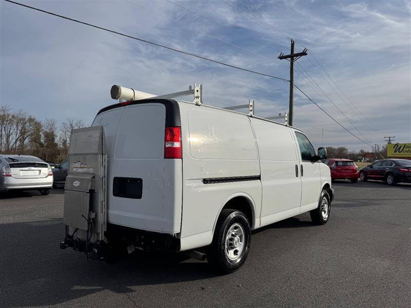 2019 Chevrolet Express 3500