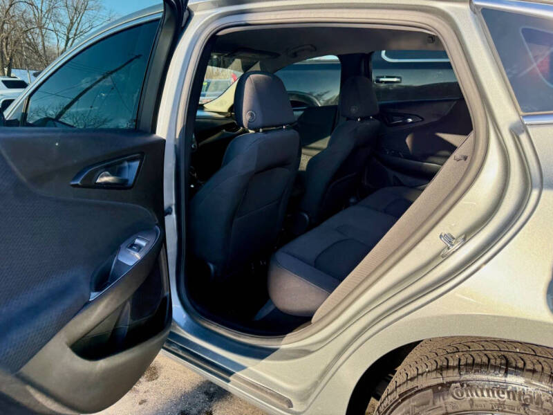 2025 Chevrolet Malibu RS