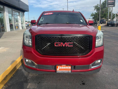 2015 GMC Yukon SLT