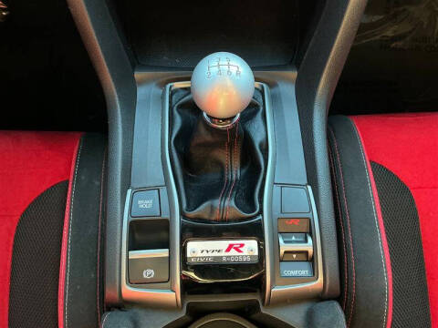 2017 Honda Civic Type R Touring