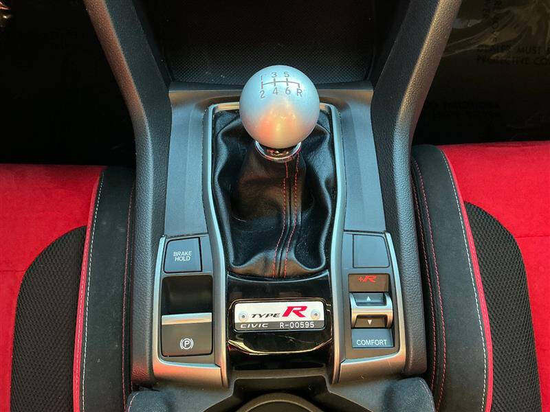 2017 Honda Civic Type R Touring