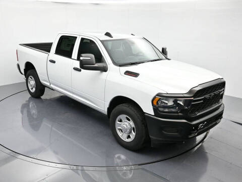 2023 RAM 3500 Tradesman