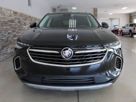 2023 Buick Envision Preferred