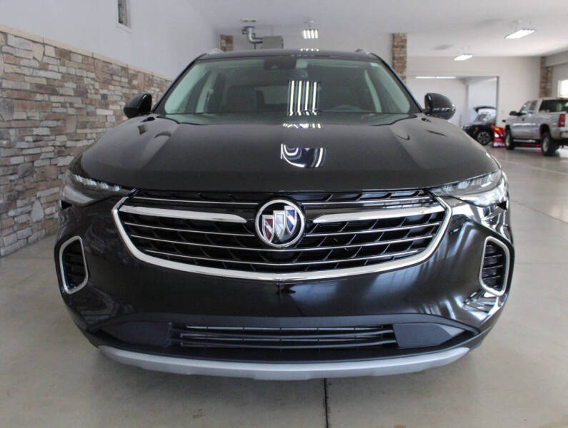 2023 Buick Envision Preferred