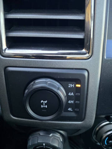 2017 Ford F-150 Raptor