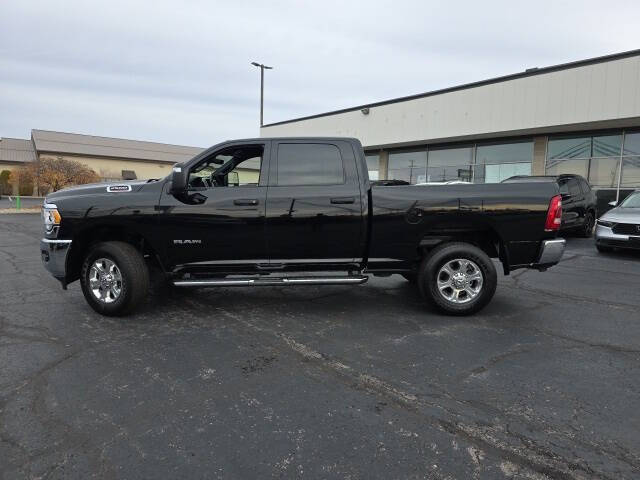 2024 RAM 2500 Big Horn