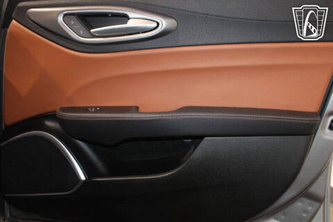 2020 Alfa Romeo Giulia