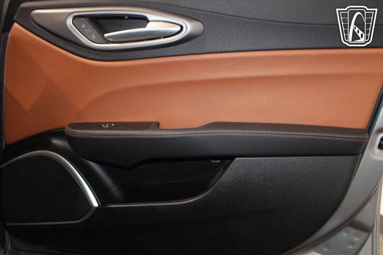 2020 Alfa Romeo Giulia