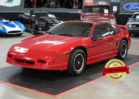 1988 Pontiac Fiero