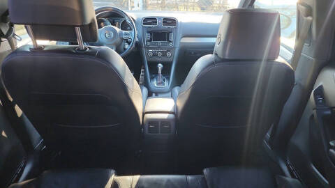 2013 Volkswagen GTI Autobahn