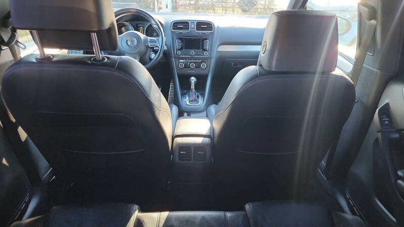 2013 Volkswagen GTI Autobahn