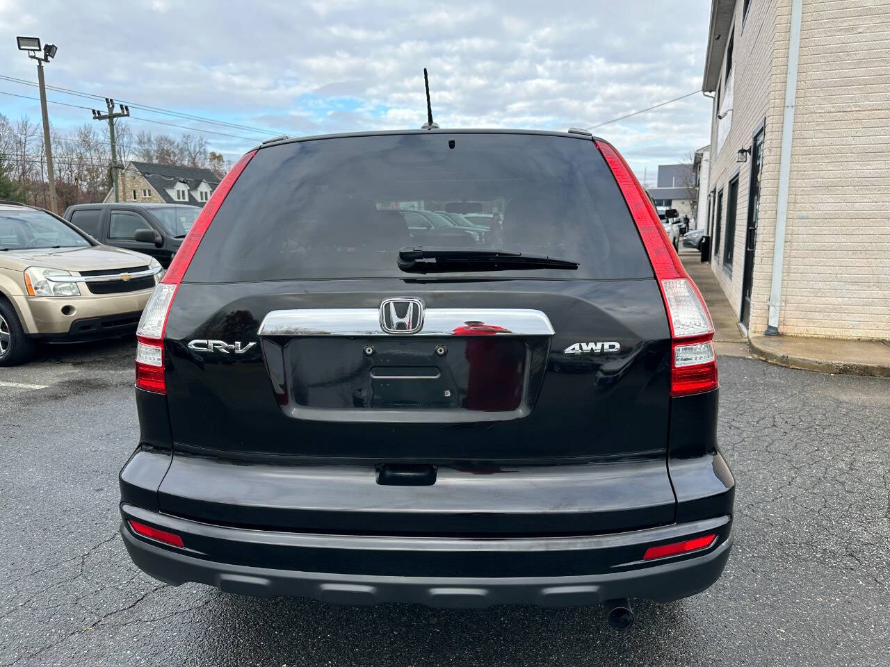 2010 Honda CR-V for sale at Stafford Autos in Stafford, VA