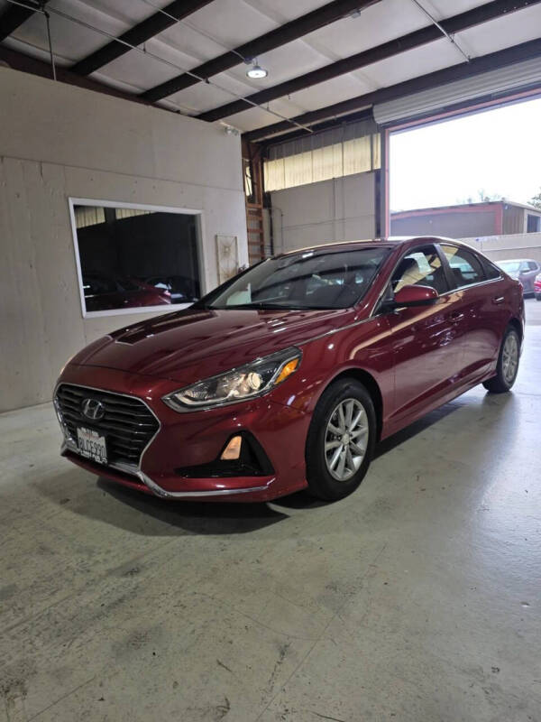 2019 Hyundai Sonata SE