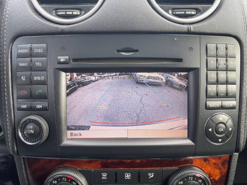 2011 Mercedes-Benz GL-Class GL 550 4MATIC