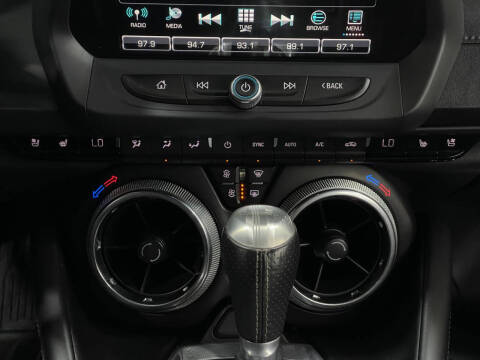 2017 Chevrolet Camaro SS