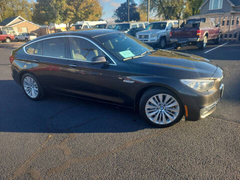 2017 BMW 5 Series 535i xDrive Gran Turismo