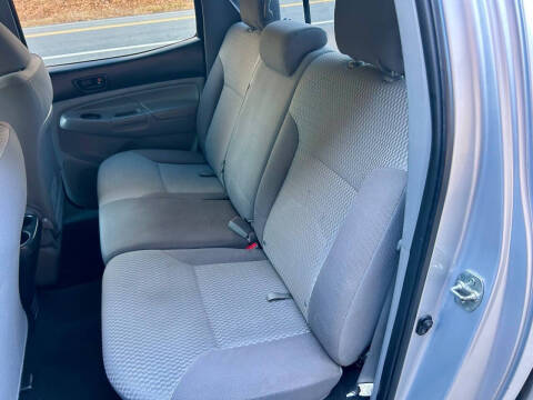 2013 Toyota Tacoma V6