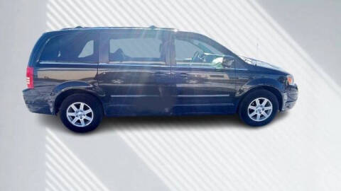 2008 Chrysler Town and Country Touring