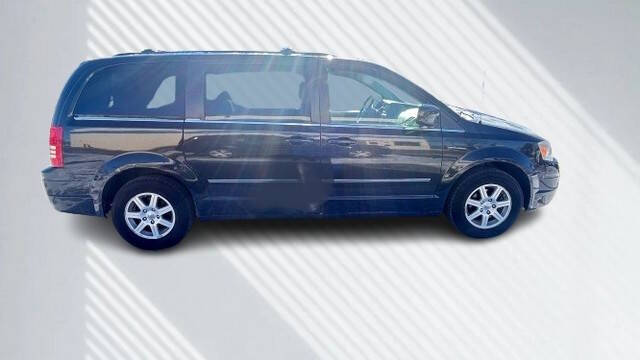 2008 Chrysler Town and Country Touring