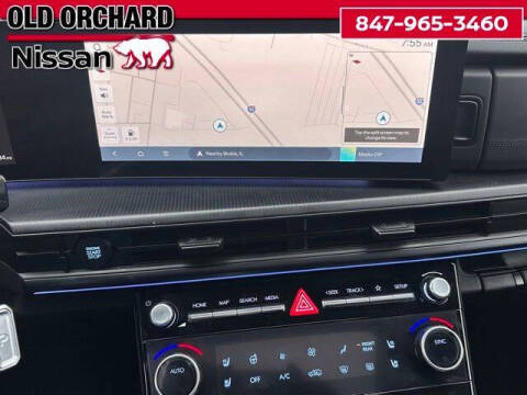 2024 Hyundai Santa Fe Calligraphy