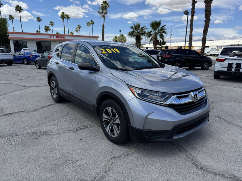 2019 Honda CR-V LX