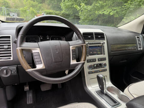 2010 Lincoln MKX