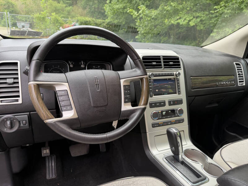 2010 Lincoln MKX