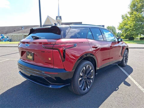 2025 Chevrolet Blazer EV RS