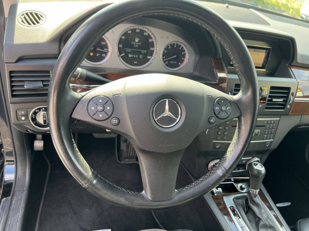 2011 Mercedes-Benz GLK for sale at Cars R Us in Stone Mountain, GA