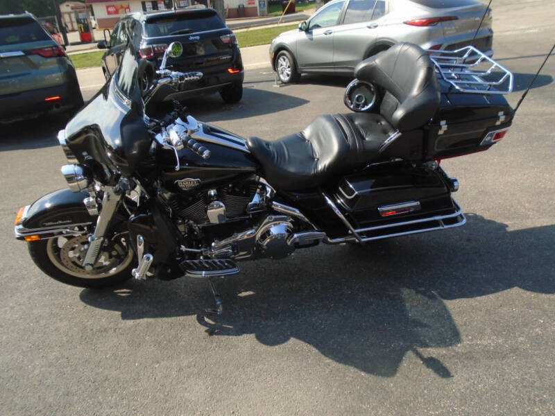 2008 Harley-Davidson Electra Glide Ultra Classic