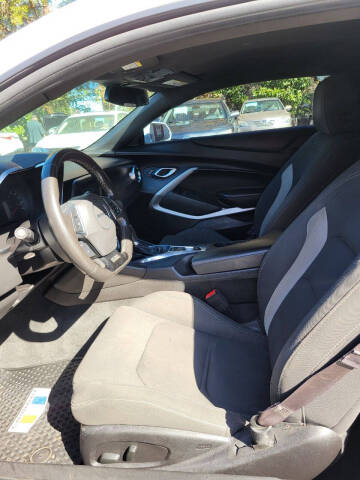 2017 Chevrolet Camaro LT