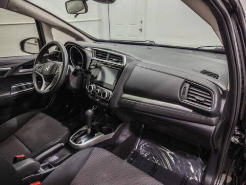 2020 Honda Fit EX