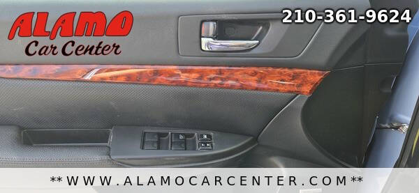 2011 Subaru Outback 2.5i Limited