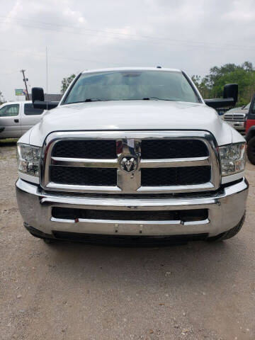 2011 RAM 2500