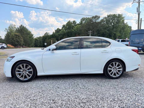 2014 Lexus GS 350