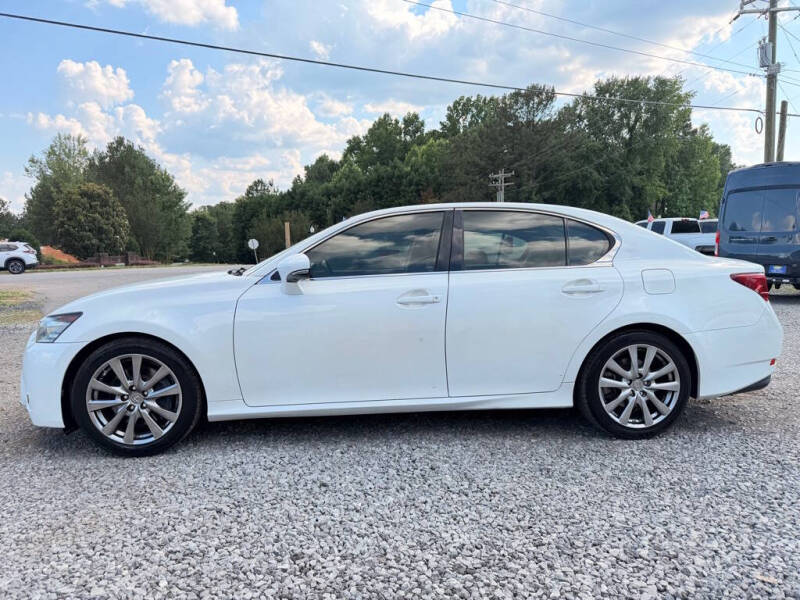 2014 Lexus GS 350