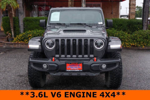 2023 Jeep Gladiator Mojave