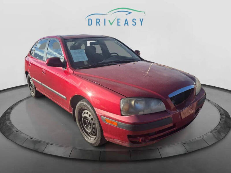 2005 Hyundai Elantra