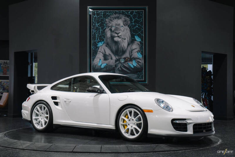 2008 Porsche 911 GT2
