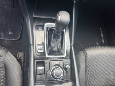 2018 Mazda MAZDA3 Sport