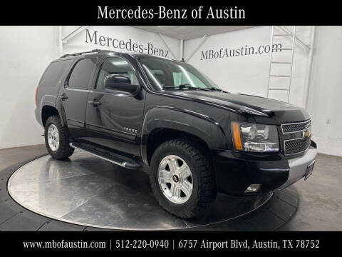 2014 Chevrolet Tahoe LT