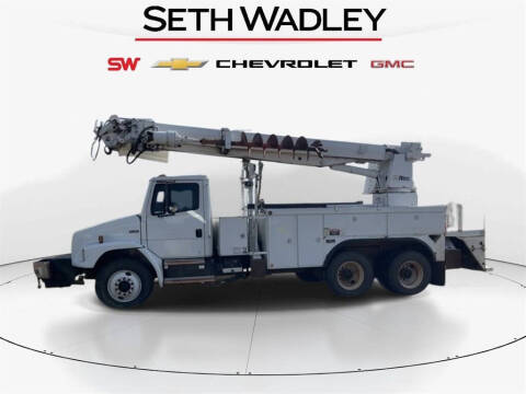 1999 Freightliner FL80