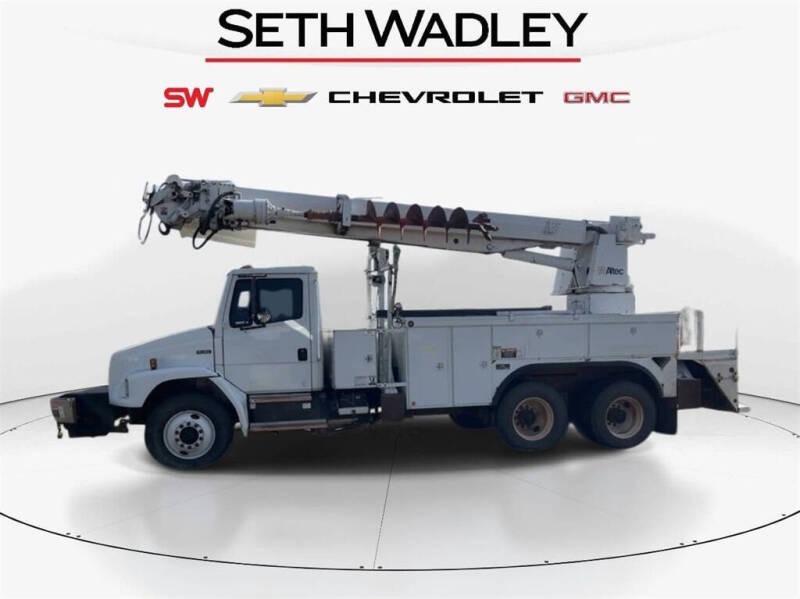 1999 Freightliner FL80