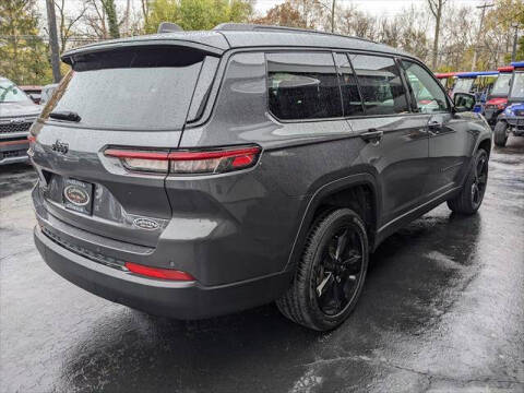 2023 Jeep Grand Cherokee L